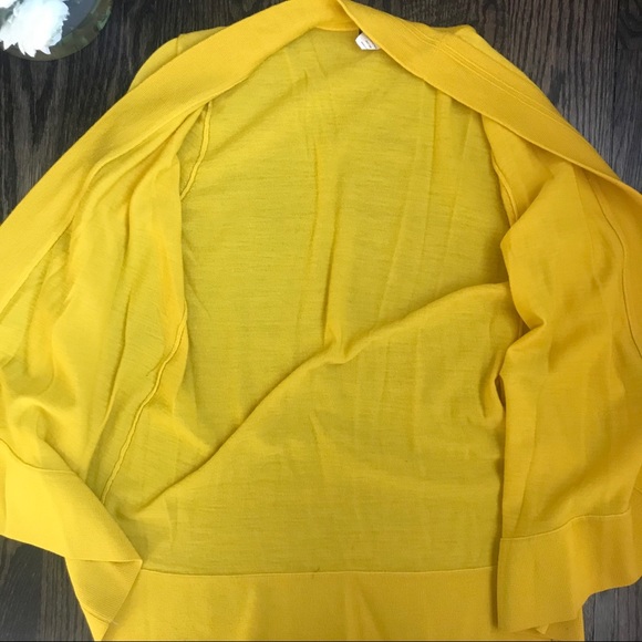 J.Crew Open Front Cardigan - Picture 7 of 7